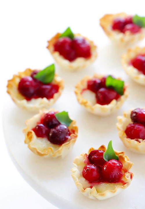 Easy Christmas Appetizers Recipes
 18 Christmas Party Appetizer Recipes