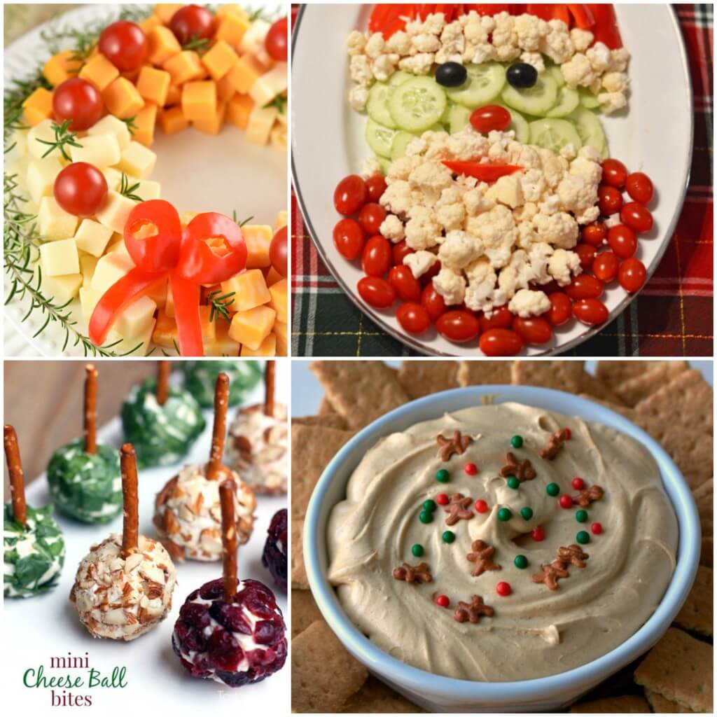 Easy Christmas Appetizers Recipes
 20 Simple Christmas Party Appetizers