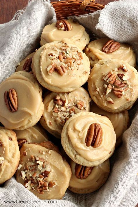 Easy Christmas Baking Ideas
 Best 25 Pecan cookie recipes ideas on Pinterest