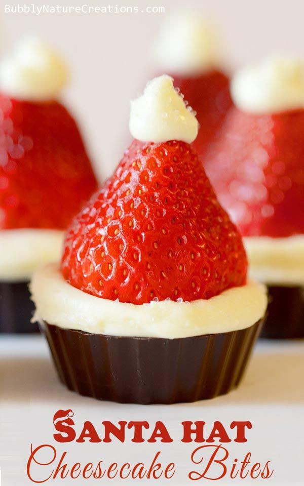 Easy Christmas Baking Ideas
 1000 ideas about Christmas Desserts on Pinterest