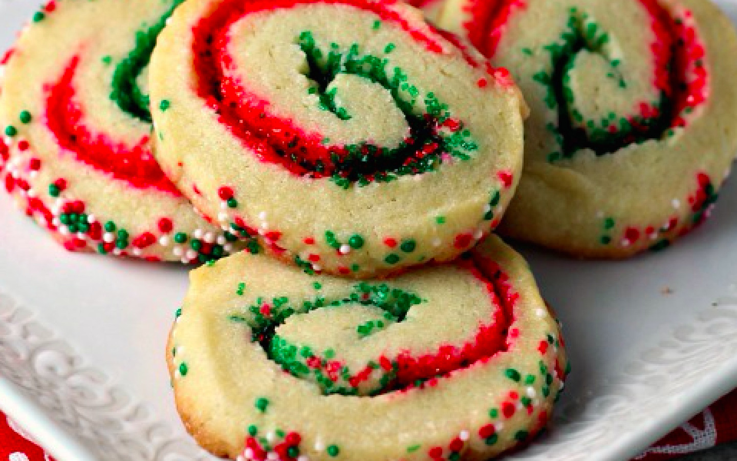 Easy Christmas Baking Recipes
 Easy Christmas Cookie Recipes Simplemost