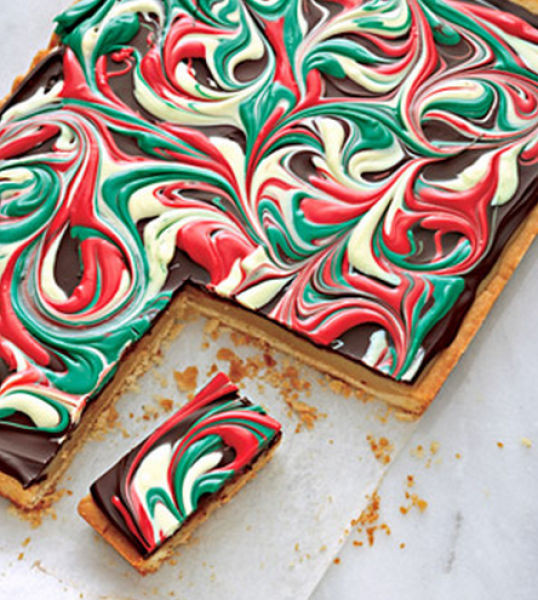 Easy Christmas Bar Cookies
 The Worst Holiday Baking Disasters 37 pics Izismile