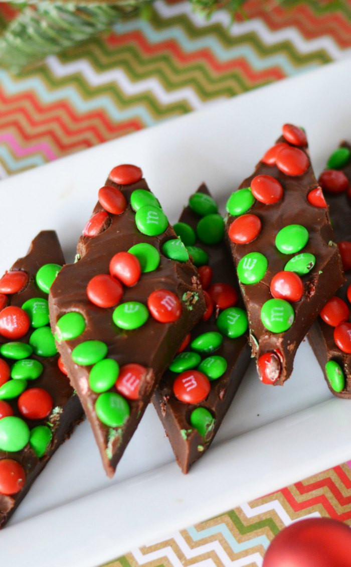 Easy Christmas Candy
 Easy Christmas Candy Fudge