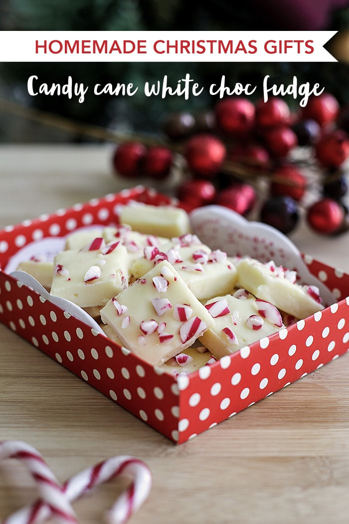 Easy Christmas Candy Recipes For Gifts
 10 Quick & Easy Homemade Christmas Gifts for Teachers