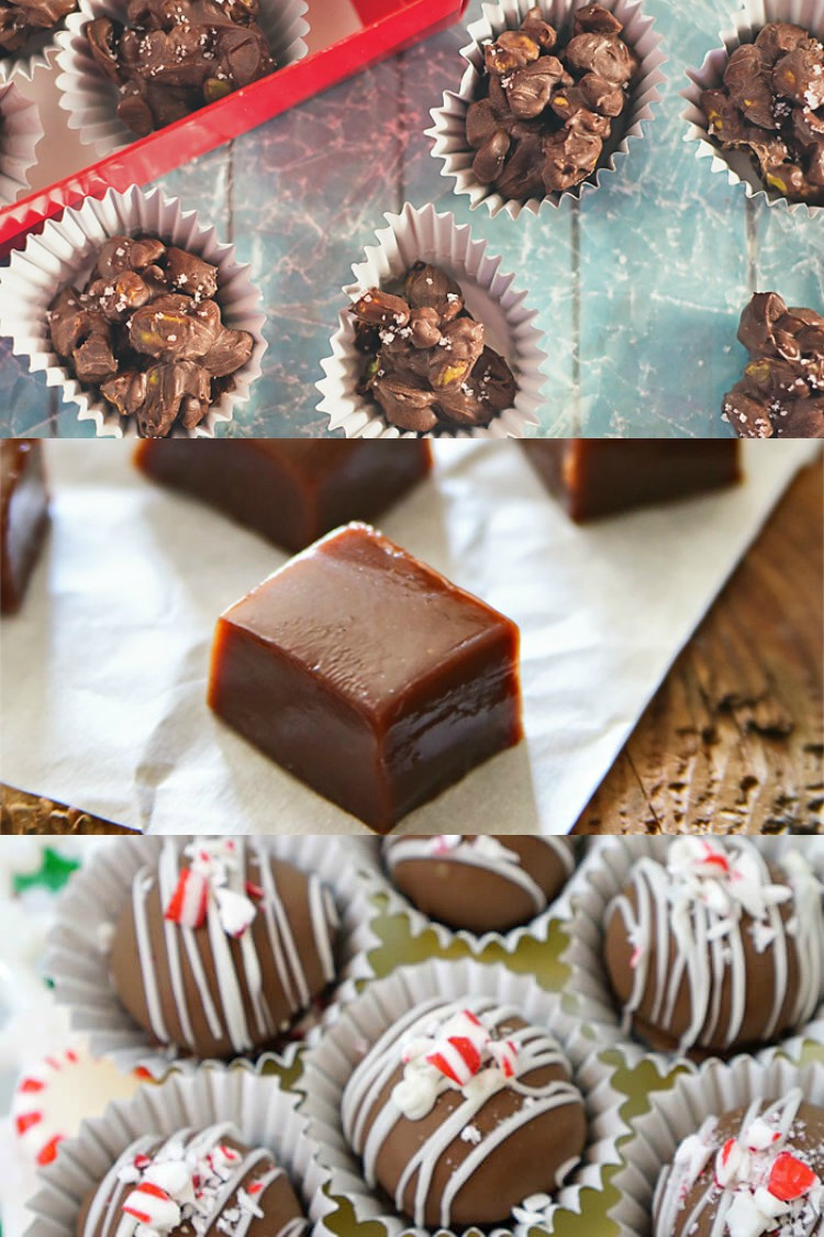 Easy Christmas Candy To Make
 Easy Christmas Candy Recipes That Will Inspire You