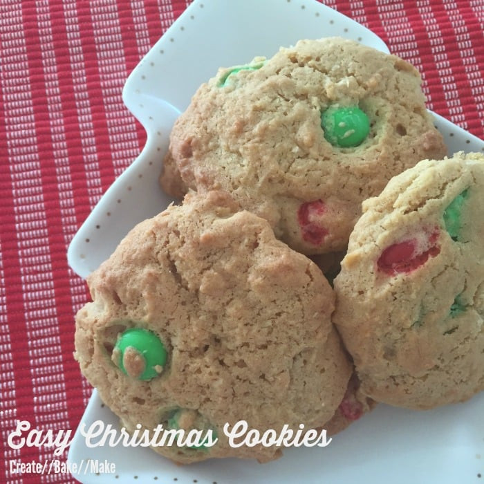 Easy Christmas Cookies Pinterest
 Easy Christmas Cookies