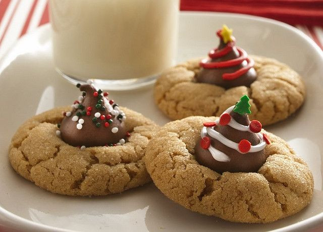 Easy Christmas Cookies Pinterest
 Easy christmas cookies Christmas