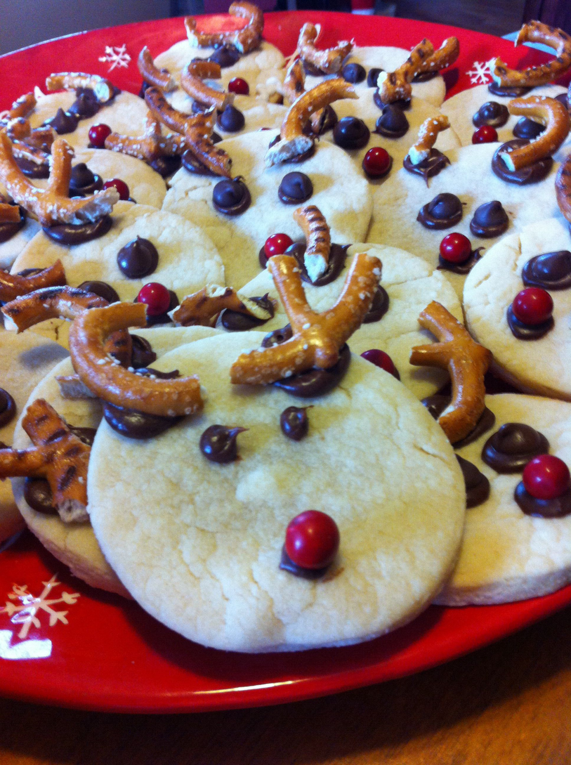 Easy Christmas Cookies Pinterest
 Soft Christmas Cookies Recipe — Dishmaps