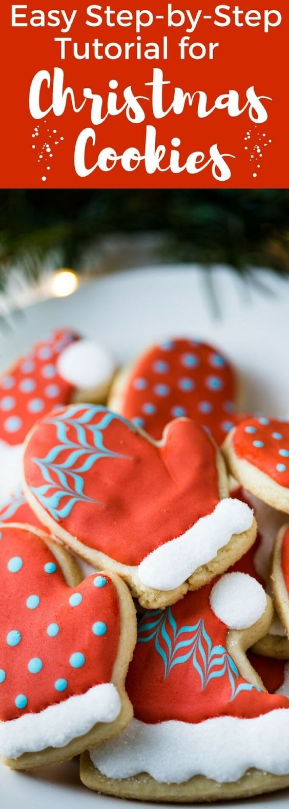 Easy Christmas Cookies Pinterest
 Pinterest • The world’s catalog of ideas