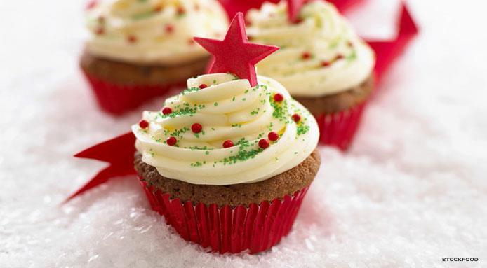 Easy Christmas Cupcakes Recipe
 Cute Christmas Cupcakes an Easy Dessert Recipe