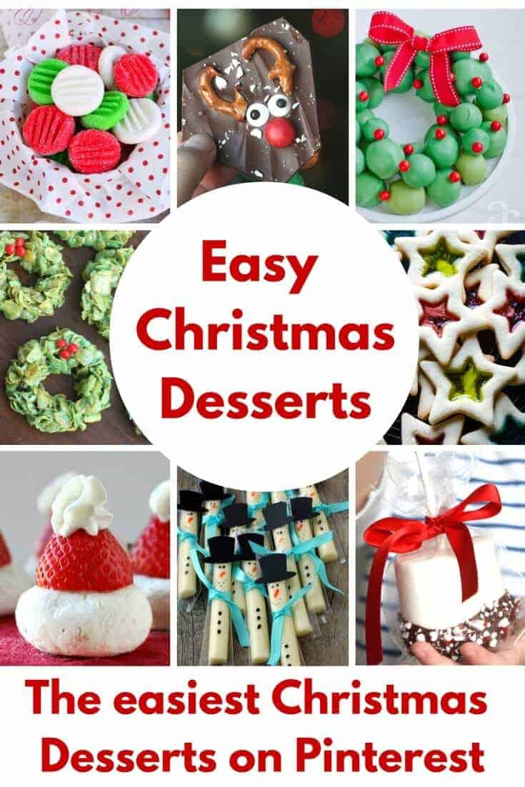 Easy Christmas Desserts
 The Best Elf on the Shelf Ideas on Pinterest Princess
