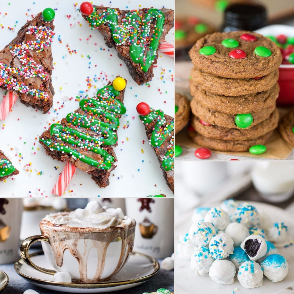 Easy Christmas Desserts For Kids
 Easy Holiday Desserts For Kids