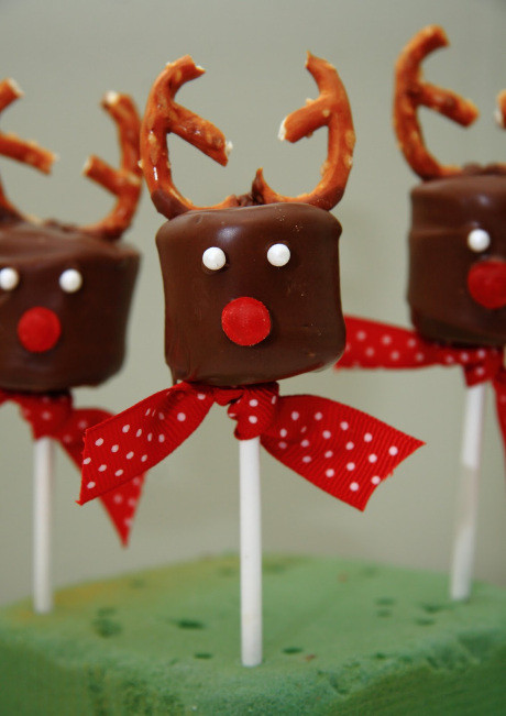 Easy Christmas Desserts For Kids
 easy christmas treats kids can make