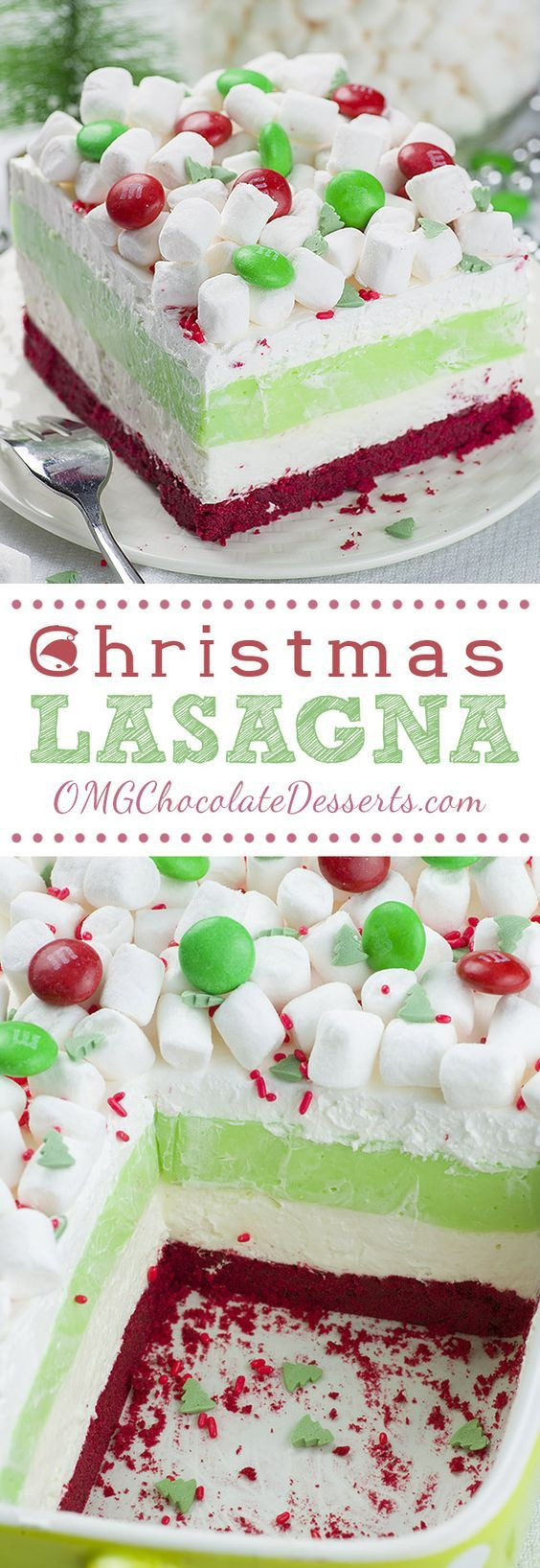 Easy Christmas Desserts Pinterest
 1000 ideas about Christmas Desserts Easy on Pinterest