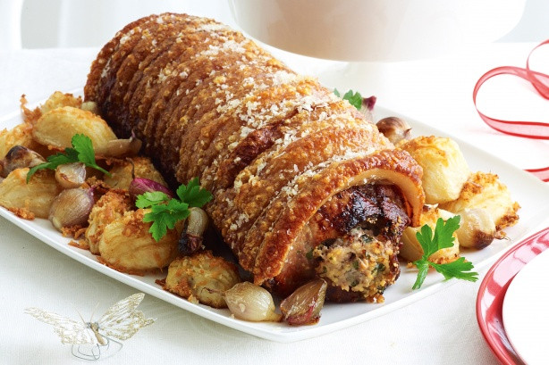 The top 21 Ideas About Easy Christmas Dinners for A Crowd - Most Popular Ideas of All Time