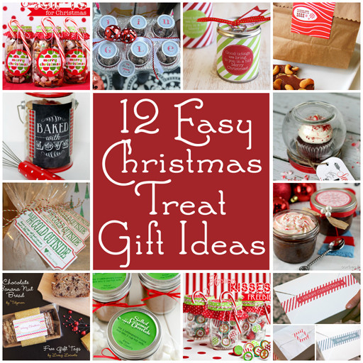 Easy Christmas Food Gifts
 Gift Craft Category Page 3 toocraft