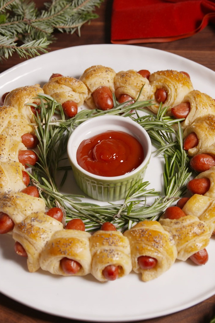 Easy Christmas Party Appetizers
 Holiday Party Appetizers