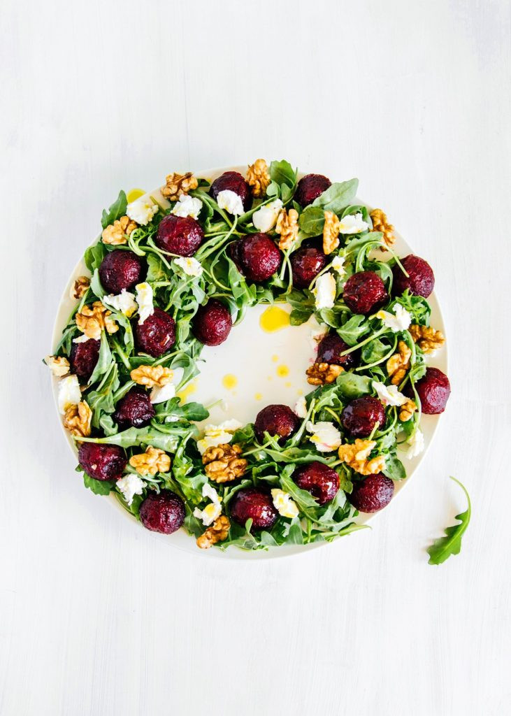 Easy Christmas Salads
 10 Easy Dishes for Holiday Entertaining