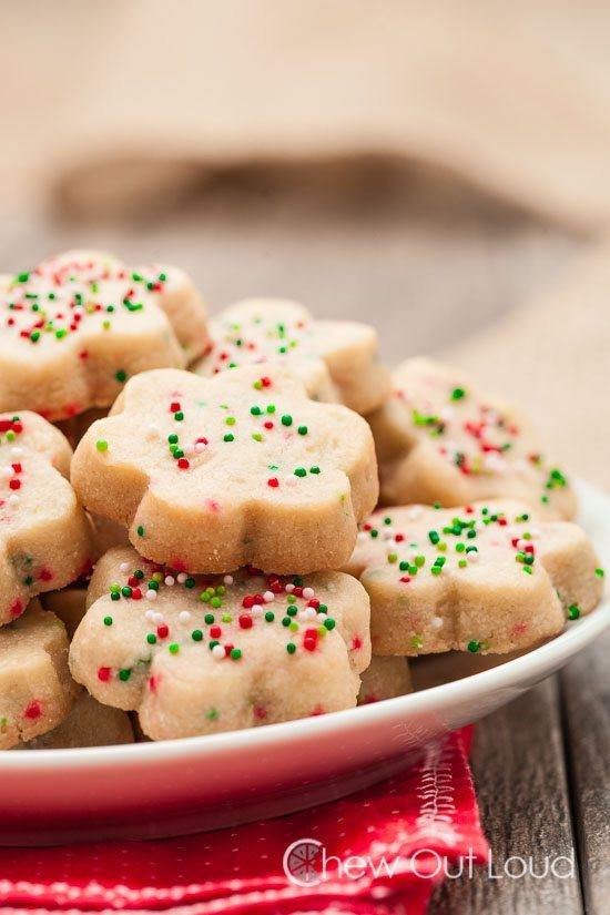 Easy Cookies Recipe For Christmas
 21 Festive & Easy Christmas Cookies