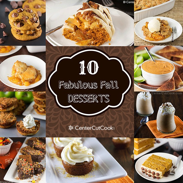 Easy Fall Desserts For A Crowd
 10 Fabulous Fall Desserts