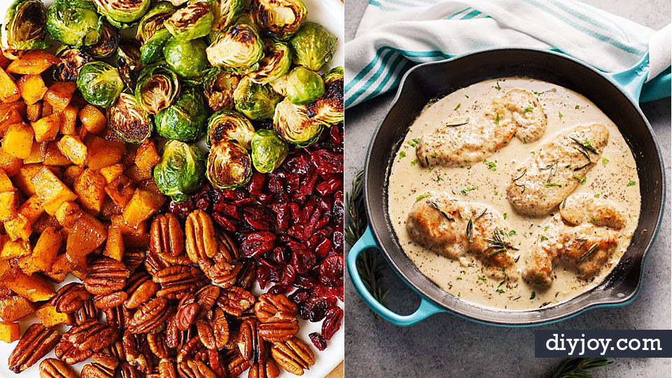 Easy Fall Dinners
 37 Easy Fall Dinner Ideas To Try Tonight