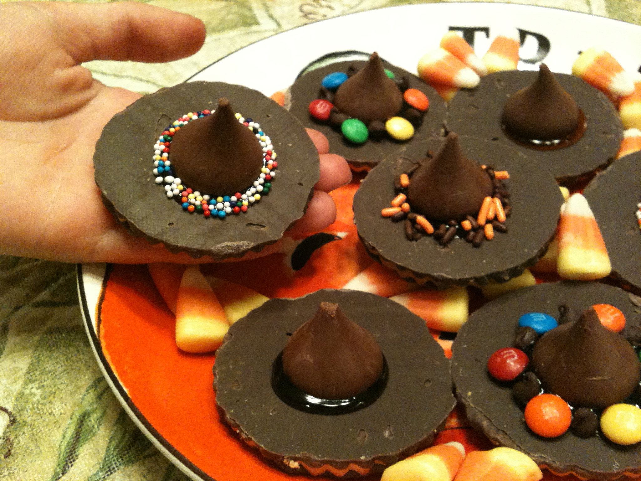 Easy Halloween Cookies
 23 No Bake Halloween Treats so Easy to Make It s Scary No