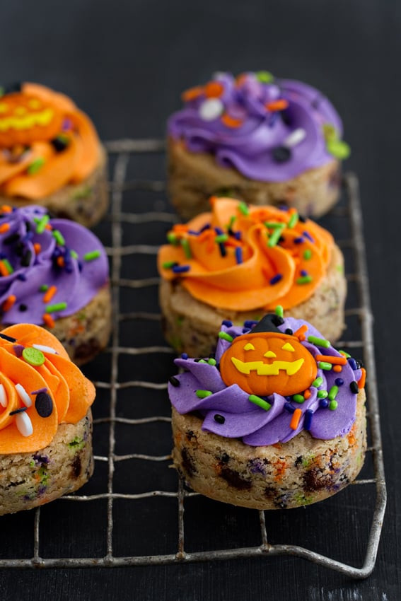 Easy Halloween Cookies
 Easy Halloween Cookie Recipes