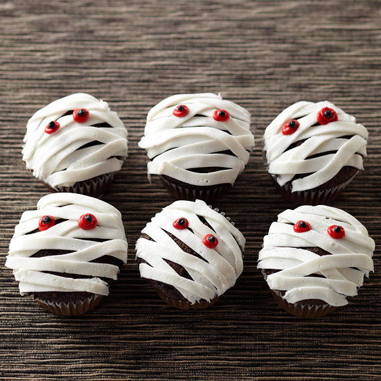 Easy Halloween Cupcakes Decorations
 Halloween Cupcake Ideas Spooky Style PrivateIslandParty