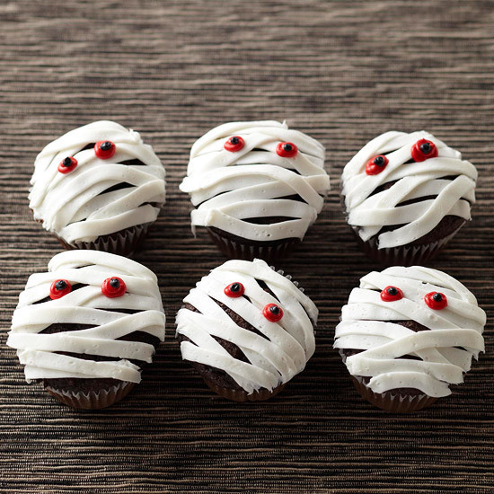 Easy Halloween Cupcakes
 Halloween Cupcake Ideas Spooky Style PrivateIslandParty