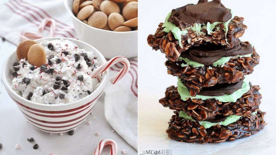 Easy No Bake Christmas Desserts
 The 15 No Bake Christmas Desserts That Make the Holidays