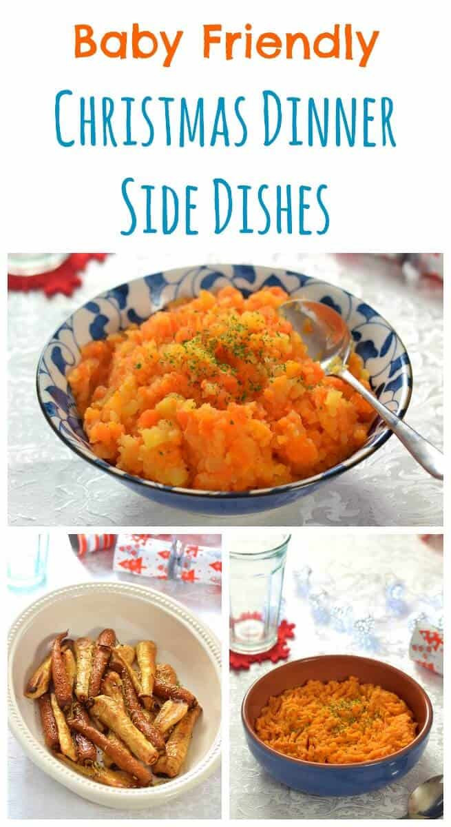 Easy Side Dishes For Christmas
 3 Baby Friendly Side Dishes for Christmas Dinner