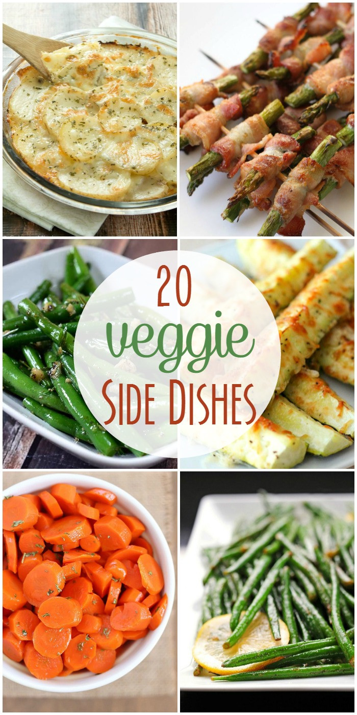 Easy Side Dishes For Thanksgiving Dinner
 Thanksgiving Side Dishes