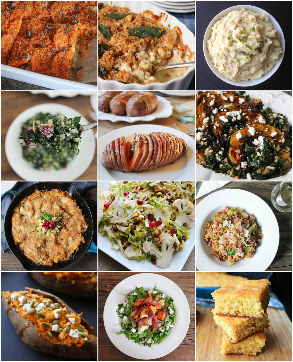 Easy Side Dishes For Thanksgiving Meal
 12 Show Stopping Thanksgiving Sides Domesticate ME