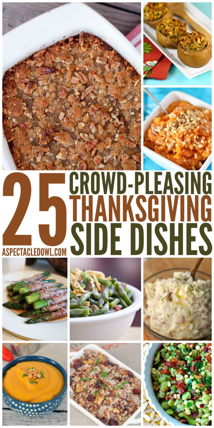 Easy Side Dishes For Thanksgiving Meal
 291 best images about Thanksgiving Ideas on Pinterest