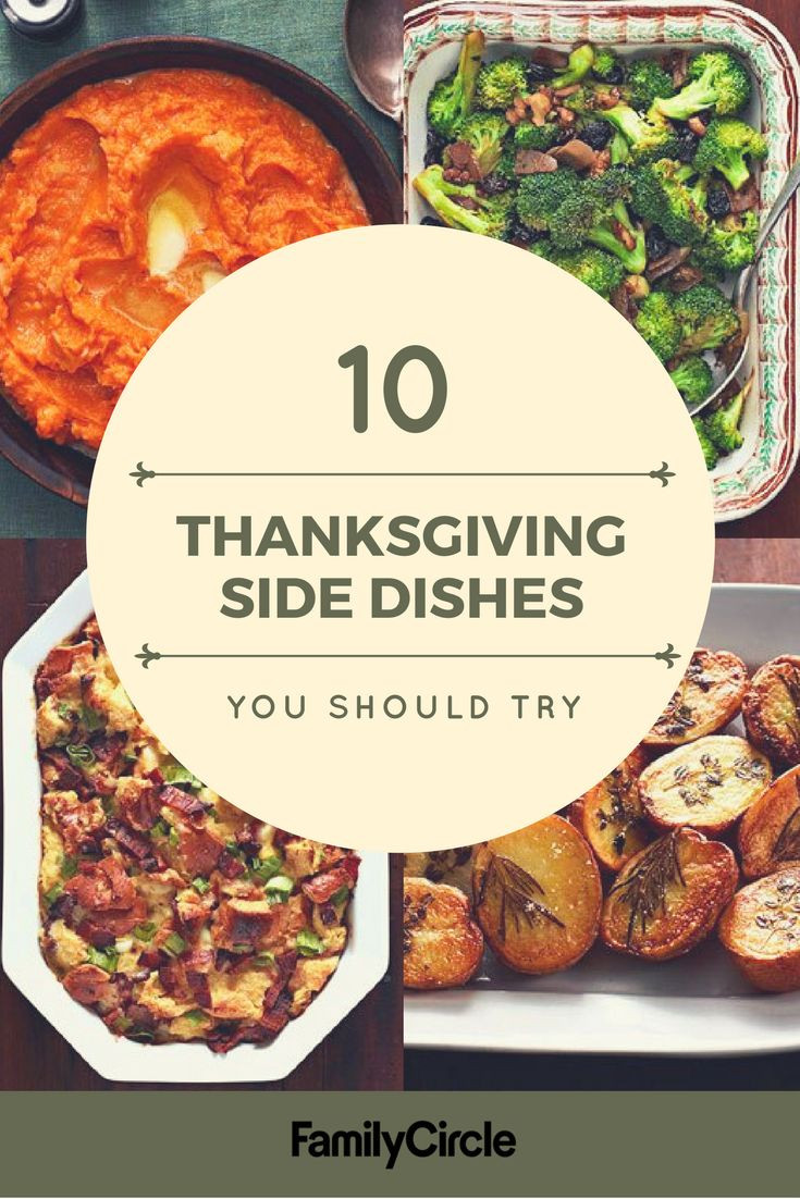 Easy Side Dishes For Thanksgiving Meal
 275 best Easy Thanksgiving Sides images on Pinterest