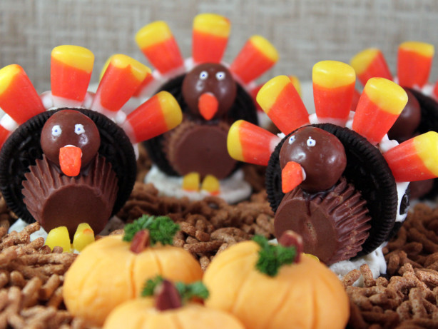 Easy Thanksgiving Desserts For Kids
 Cute Thanksgiving Desserts For Kids Genius Kitchen