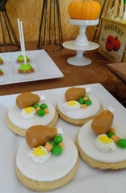 Easy Thanksgiving Desserts For Kids
 Inexpensive Party Treats & Food for Christmas Easter