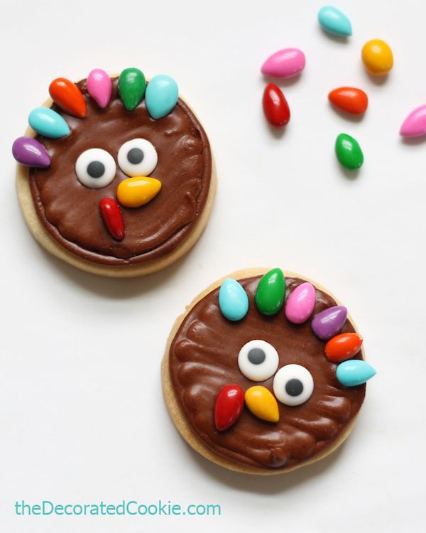 Easy Thanksgiving Desserts For Kids
 7 easy Thanksgiving desserts for kids who won t eat