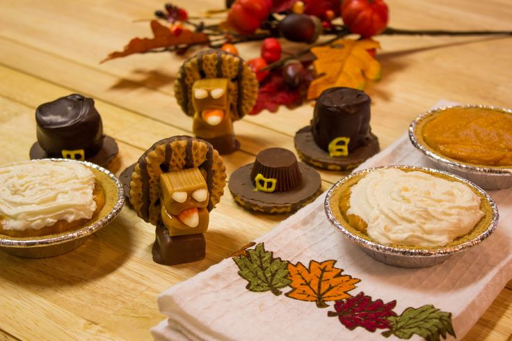 Easy Thanksgiving Desserts For Kids
 Easy Thanksgiving Desserts for Kids