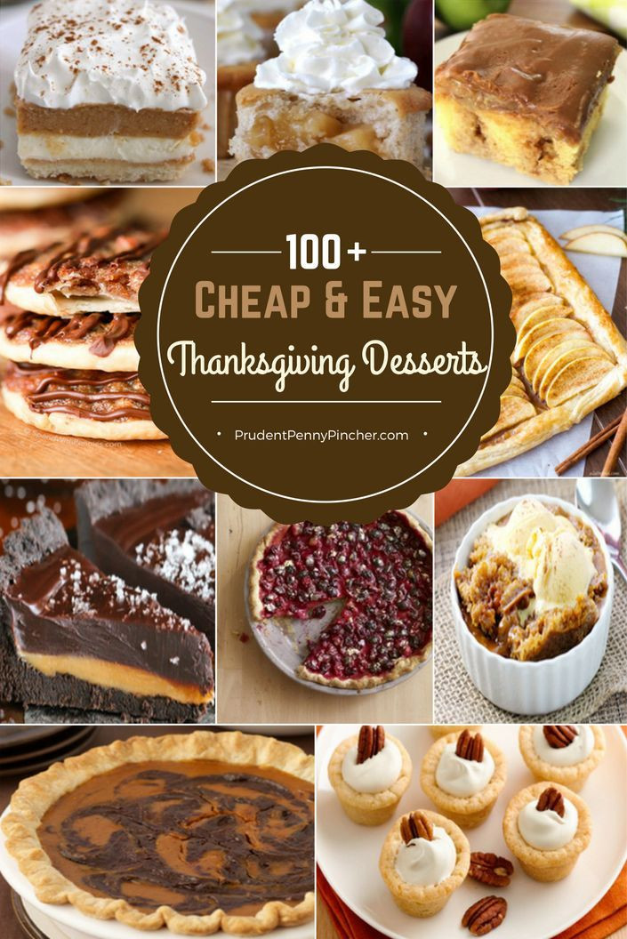 Easy Thanksgiving Desserts Pinterest
 48 best Thanksgiving Ideas images on Pinterest