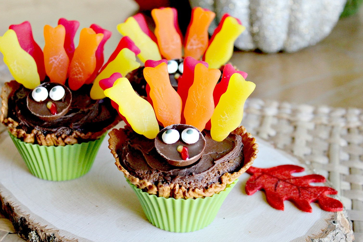 Easy Thanksgiving Turkey
 Festive Fun 12 Easy Thanksgiving Crafts for Kids