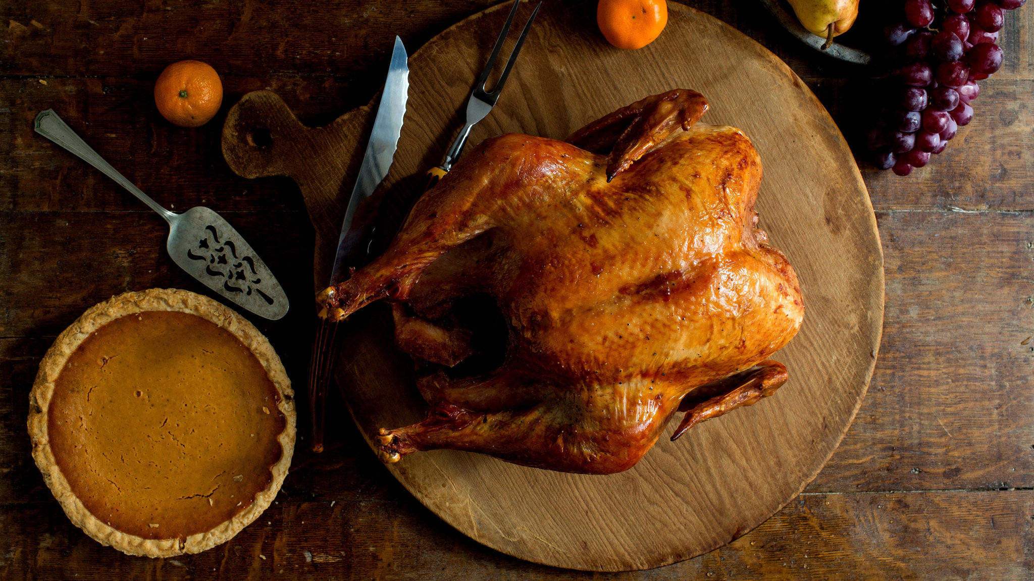 Easy Thanksgiving Turkey
 Simple Roast Turkey Recipe NYT Cooking
