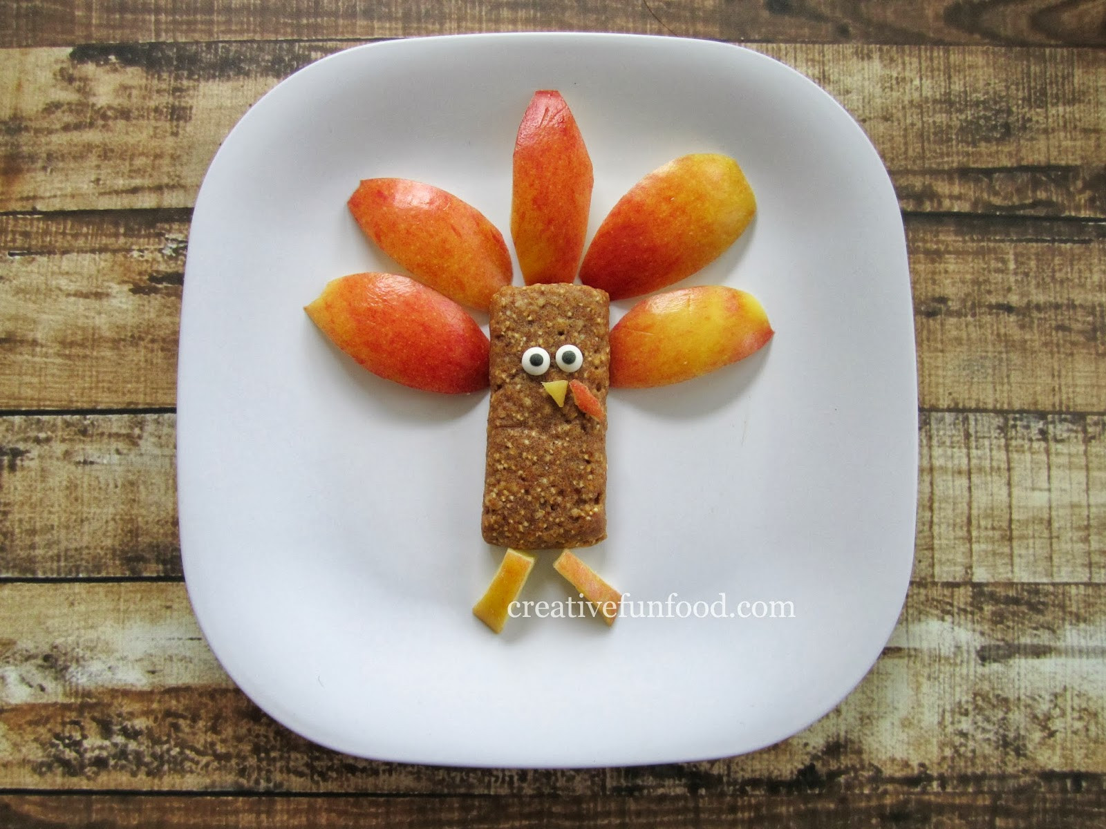 Easy Thanksgiving Turkey
 Creative Food Enjoy Life Foods Chewy Bars Review