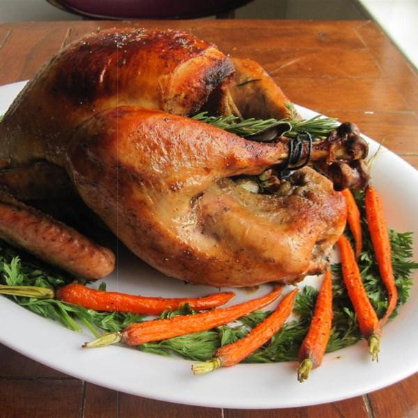 Easy Thanksgiving Turkey
 Thanksgiving Menus for Beginners to Experts