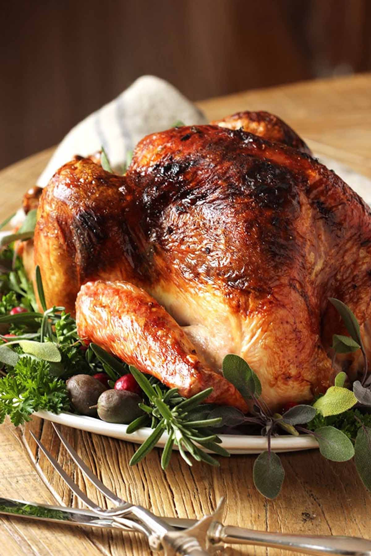 Easy Thanksgiving Turkey
 19 Best Thanksgiving Turkey Recipes Easy Roast Turkey