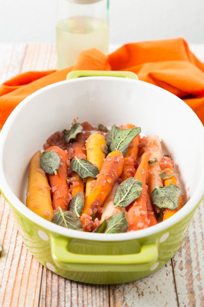 Easy Thanksgiving Vegetable Side Dishes
 17 Impressive and Easy to Make Thanksgiving Ve able