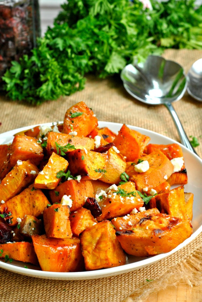 Easy Thanksgiving Vegetable Side Dishes
 17 Impressive and Easy to Make Thanksgiving Ve able