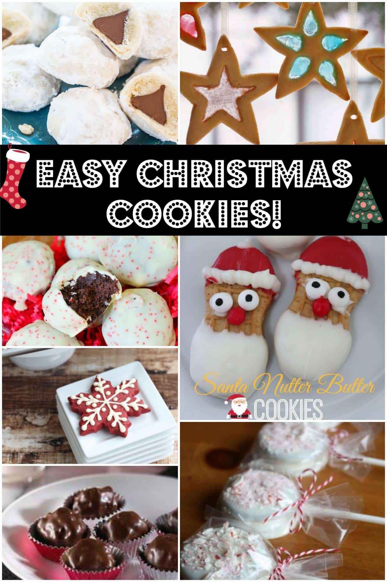 Easy To Make Christmas Cookies
 Ice Cream Cone Christmas Trees Princess Pinky Girl