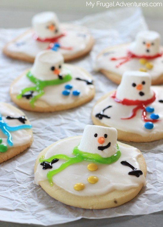 Easy To Make Christmas Cookies
 21 Simple Fun and Yummy Christmas Cookies That You Can