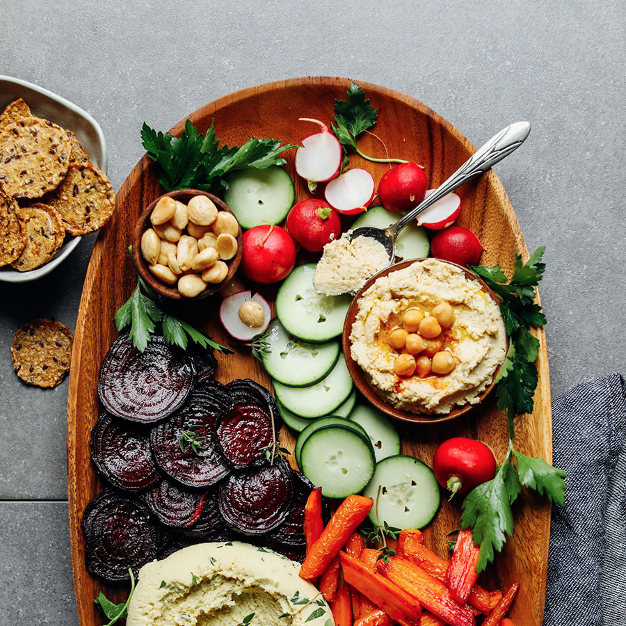 Easy Vegan Thanksgiving
 14 Easy Vegan Thanksgiving Appetizers